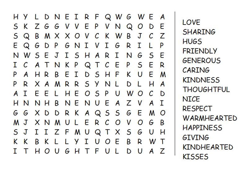 Word Search