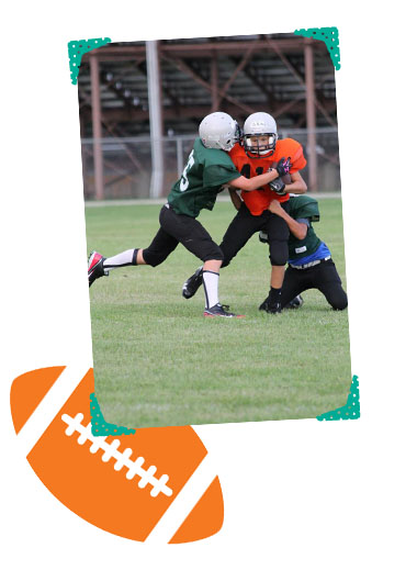 Tackle Football