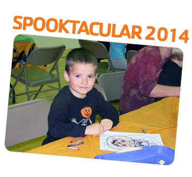 Spooktacular 2014
