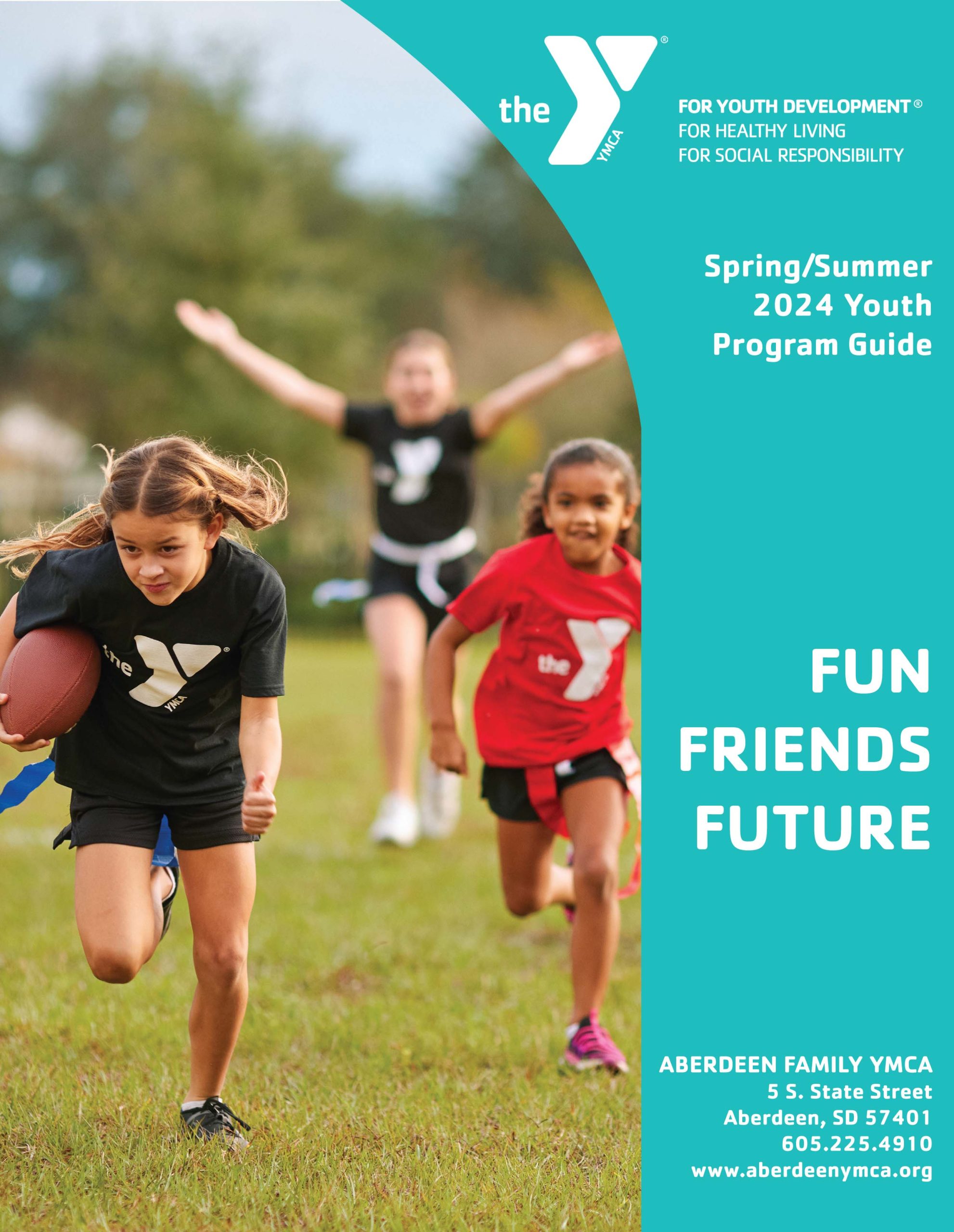 Home - Aberdeen Family YMCA